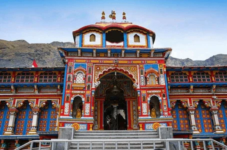 badrinath image