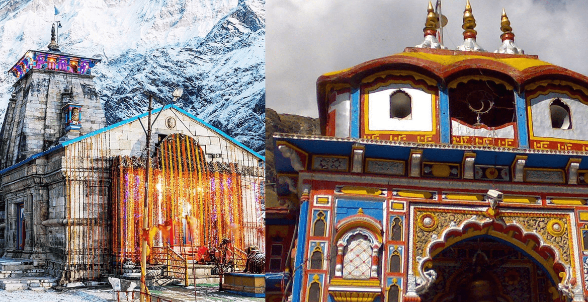 badrikedarnath temple