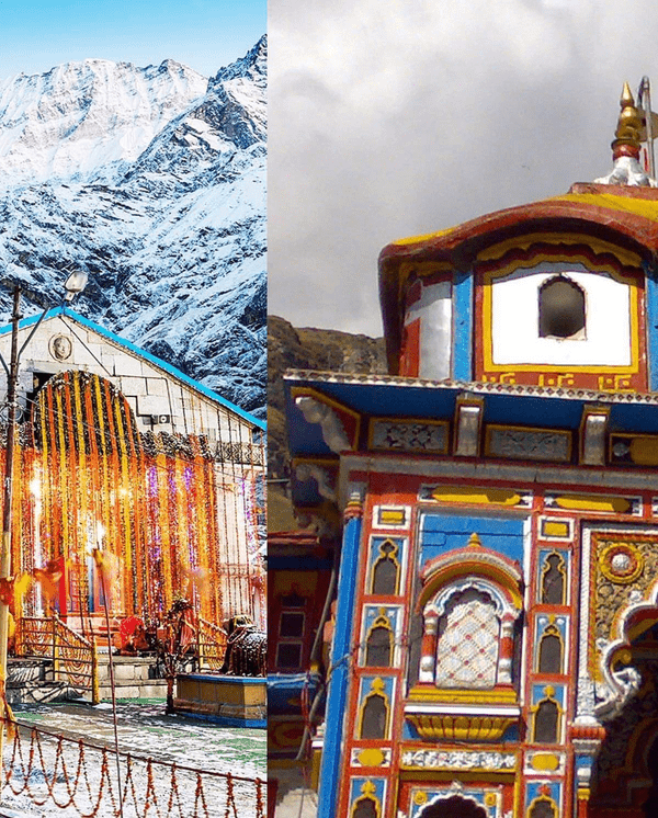 badrikedarnath temple