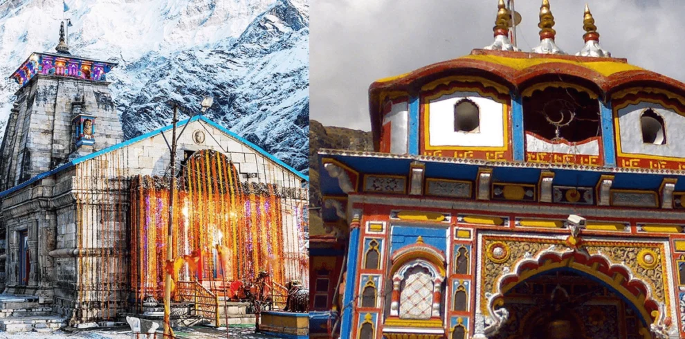 badrikedarnath temple