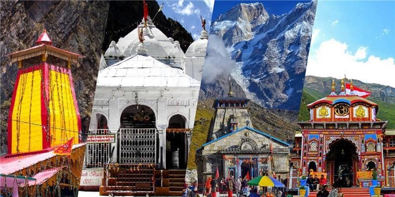 chardham uttarakhand photo