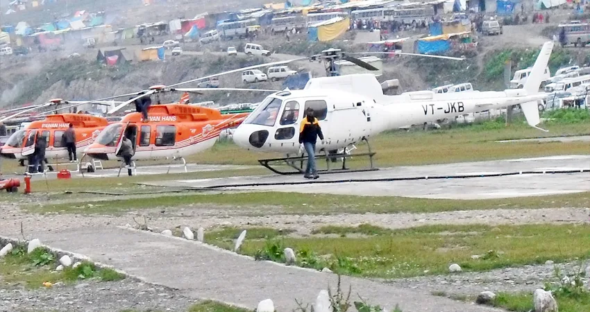 Chardham Helicopter